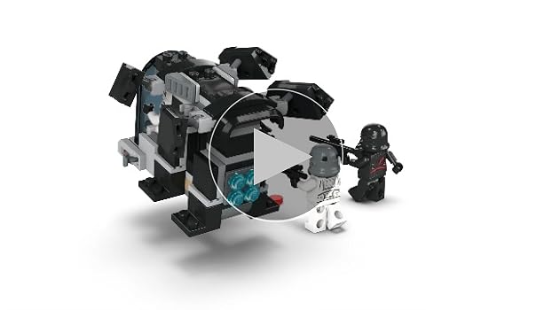 ACRB　５０ LEGO Star Wars Death Trooper & Night Trooper Battle Pack